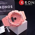 Casio Casio G-Shock GMA-S130VC-4A , наручные женские часы фото под углом