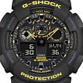 Casio Casio G-Shock GA-100CY-1ADR (GA-100CY-1A) GA-100 — задняя крышка пластик корпуса японские часы