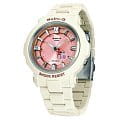 Casio Casio Baby-G BGA-300-7A2DR, g-shock япония женские часы на браслете пластик боковой вид