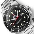 Swiss Military by Chrono Swiss Military by Chrono Solar Power SMS34102.01  швейцарские мужские часы на браслете нержавеющая сталь боковой вид