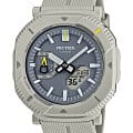 Casio Casio Pro Trek PRJ-B001-7DR (PRJ-B001-7)  PRJ-B001-7DR кварцевые мужские часы серый циферблат, браслет пластик — вид спереди