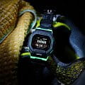 Casio Casio G-Shock GBD-200LM-1DR (GBD-200LM-1) мужские часы черный циферблат на запястье