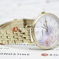 Fossil Fossil Jacqueline ES5275  — задняя крышка металл сталь корпуса американские часы