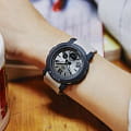 Casio Casio Baby-G BGA-290-8ADR (BGA-290-8A) g-shock японские женские часы на браслете пластик боковой вид
