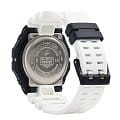Casio Casio G-Shock GBX-100-7E электронные мужские часы часы, крупный план черный циферблат