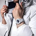 Оригинальные часы Casio Casio G-Shock DW-5600GC-7 электронные калибр механизма  общий вид