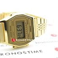 Casio Casio Collection LA670WEGA-9E Retro, наручные женские часы фото под углом