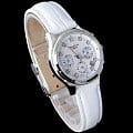 Casio Casio Sheen SHE-5023L-7A sheen японские женские часы на браслете сталь с ip покрытием боковой вид