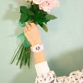 Casio Casio Baby-G BA-110LSB-4ADR, baby-g япония женские часы на браслете пластик боковой вид