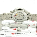 Tissot Tissot Chemin des Tourelles GMT T099.429.11.038.00 Chemin des Tourelles — детали корпуса и нержавеющая сталь