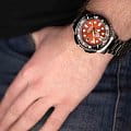 Orient Orient M-Force RA-AC0L02R , наручные мужские часы фото под углом