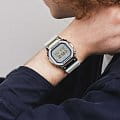 Casio Casio G-Shock GM-5600LC-7 (GM-5600LC-7) GM, наручные мужские часы фото под углом