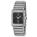 Оригинальные часы Rado Rado Integral Diamonds R20693722 кварцевые калибр механизма eta 2671 общий вид
