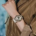 Casio Casio G-Shock GM-S2140GEM-9ADR (GM-S2140GEM-9A) лимитированной серии, наручные мужские часы фото под углом