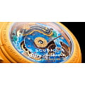 Swatch Swatch x Blancpain Pacific Ocean SO35P100C мужские часы серый циферблат на запястье