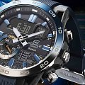 Часы Casio Edifice Sospensione ECB-40NP-1ADF (ECB-40NP-1A) фото 3