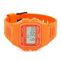 Casio Casio Collection F-91WC-4A2  - задняя крышка пластик корпуса, япония часы
