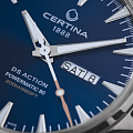 Оригинальные часы Certina Certina DS Action Day-Date Powermatic 80 C033.407.22.011.00 механические калибр механизма  общий вид