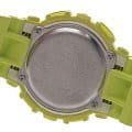 Casio Casio G-Shock GMA-S110VC-9A  наручные женские часы фото под углом.