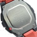 Casio Casio Collection W-213-4A кварцевые мужские часы часы крупный план зеленый циферблата