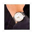 Orient Orient Contemporary RA-AC0J07S (RA-AC0J07S10B) мужские часы белый циферблат на запястье