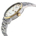 Tissot Tissot Titanium Automatic T087.407.55.037.00  наручные мужские часы фото под углом.