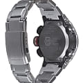 Casio Casio G-Shock GST-B200D-1A, g-shock япония мужские часы на браслете нержавеющая сталь боковой вид