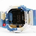 Часы Casio G-Shock GM-5600SS-1DR (GM-5600SS-1) фото 6