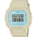 Casio Casio G-Shock GMD-S5600NC-9DR (GMD-S5600NC-9)  GMD-S5600NC-9 электронные женские часы  циферблат, браслет пластик — вид спереди