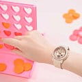 Casio Casio Baby-G BGA-290SA-4ADR (BGA-290SW-4A)  наручные женские часы фото под углом.