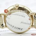 Fossil ES5275 наручные женские часы застежка крупным планом