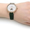 Fossil Fossil Jacqueline ES5244 , наручные женские часы фото под углом