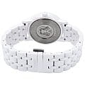 Rado Rado Diamaster R14065017, diamaster швейцария женские часы на браслете керамика боковой вид