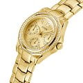 Guess Guess Sport GW0685L2,  сша женские часы на браслете сталь с ip покрытием боковой вид