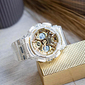 Часы Casio G-Shock GMA-S120SG-7ADR (GMA-S120SG-7AER) фото 9