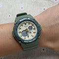 Casio Casio Baby-G BGA-275M-3A  — детали корпуса и пластик