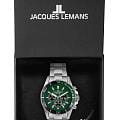 Часы Jacques Lemans Liverpool Diver 1-2206i фото 9