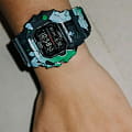 Casio Casio G-Shock GX-56SS-1DR (GX-56SS-1) , наручные мужские часы фото под углом