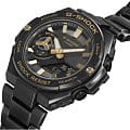 Casio Casio G-Shock GST-B500BD-1A9DR (GST-B500BD-1A9) мужские часы черный циферблат на запястье