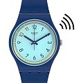 Часы Swatch Gent Swatch Pay! SVHN102-5300