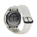 Часы Casio G-Shock GA-2100SRS-7A фото 2