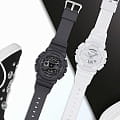Оригинальные часы Casio Casio G-Shock GMA-S110CM-7A1 электронные калибр механизма  общий вид