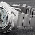 Casio Casio Illuminator W-212HD-1A , наручные мужские часы фото под углом