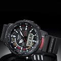 Оригинальные часы Casio Casio Pro Trek PRT-B70-1DR (PRT-B70-1) кварцевые калибр механизма  общий вид