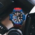 Оригинальные часы Casio Casio G-Shock GA-1100-2ADR электронные калибр механизма  общий вид