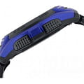 Casio Casio Collection W-213-2A, illuminator япония мужские часы на браслете пластик боковой вид