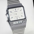 Casio Casio Vintage AQ-800E-7A2DF (AQ-800E-7A2)  - задняя крышка пластик корпуса, япония часы