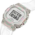 Оригинальные часы Casio Casio G-Shock GM-S5640GEM-7DR (GM-S5640GEM-7) электронные калибр механизма  общий вид