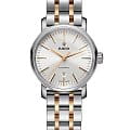 Rado Rado Diamaster R14050103 Automatic R14050103 механические женские часы серебристый циферблат, браслет нержавеющая сталь с pvd-покрытием — вид спереди