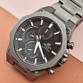 Casio Casio Edifice EFS-S570DC-1A, edifice япония мужские часы на браслете нержавеющая сталь боковой вид